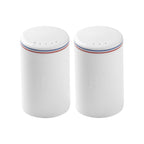 DEGRENNE ELYSEE Coffret salière et poivrière République française