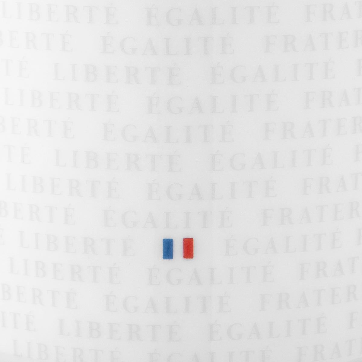 DEGRENNE ELYSEE Mini french republic dish 16 x 12 cm