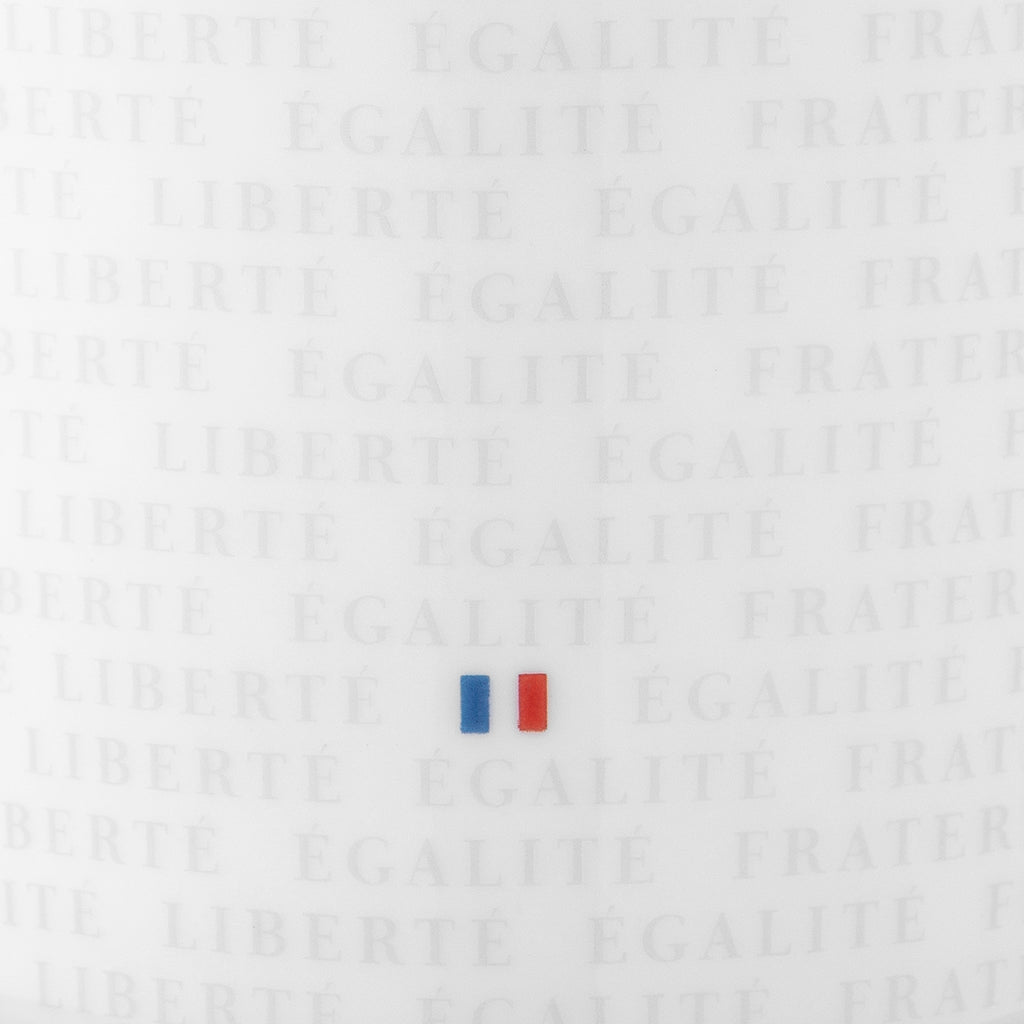 DEGRENNE ELYSEE Mini french republic dish 16 x 12 cm