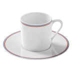 DEGRENNE ELYSEE Coffret service à café République française