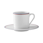 DEGRENNE ELYSEE Coffret service à café République française