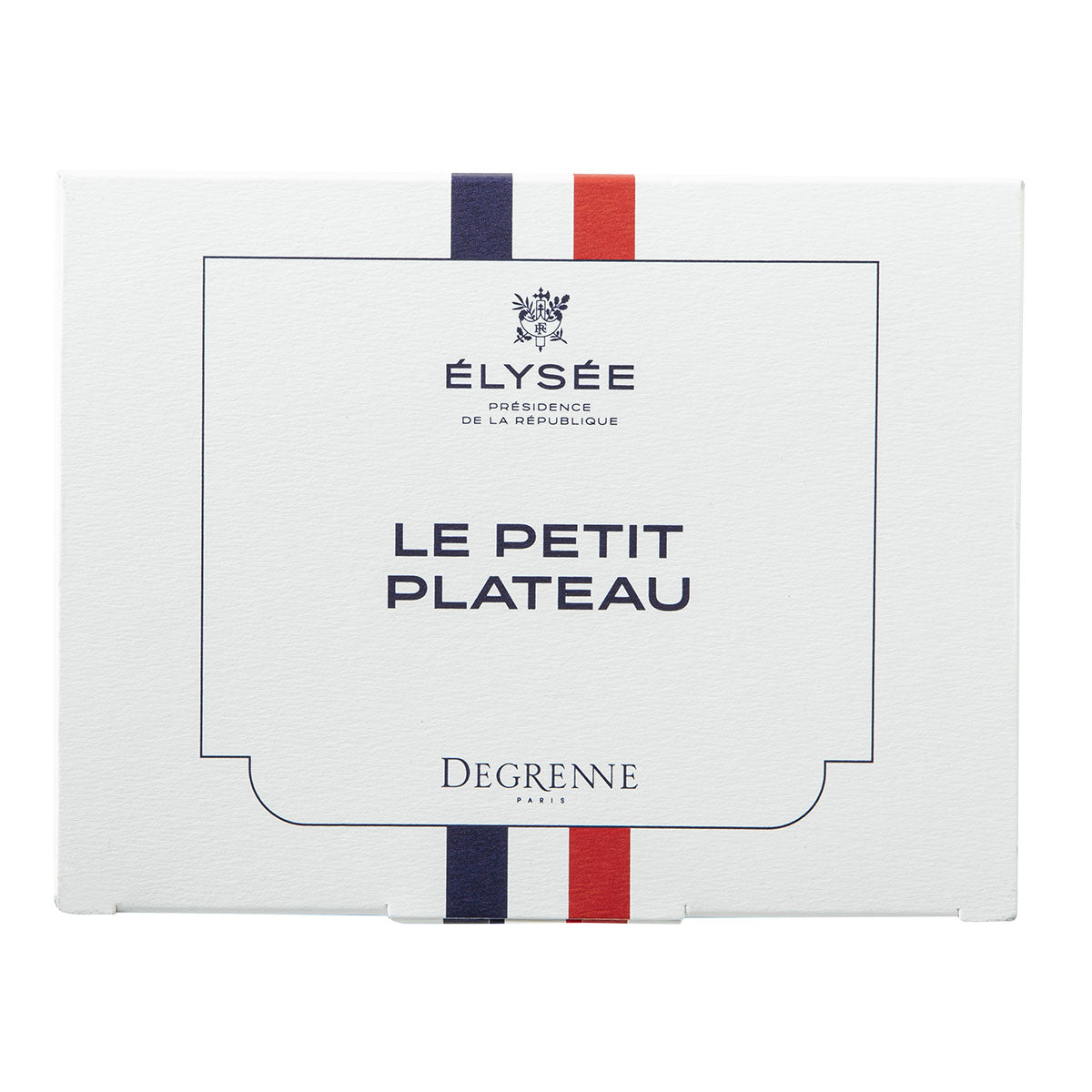 DEGRENNE ELYSEE Mini french republic dish 16 x 12 cm