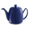 Teapot 6-Cup Blue Cloche
