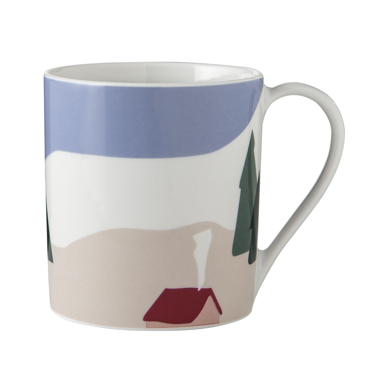 DESTINATION MONTAGNE Mug 30 cl