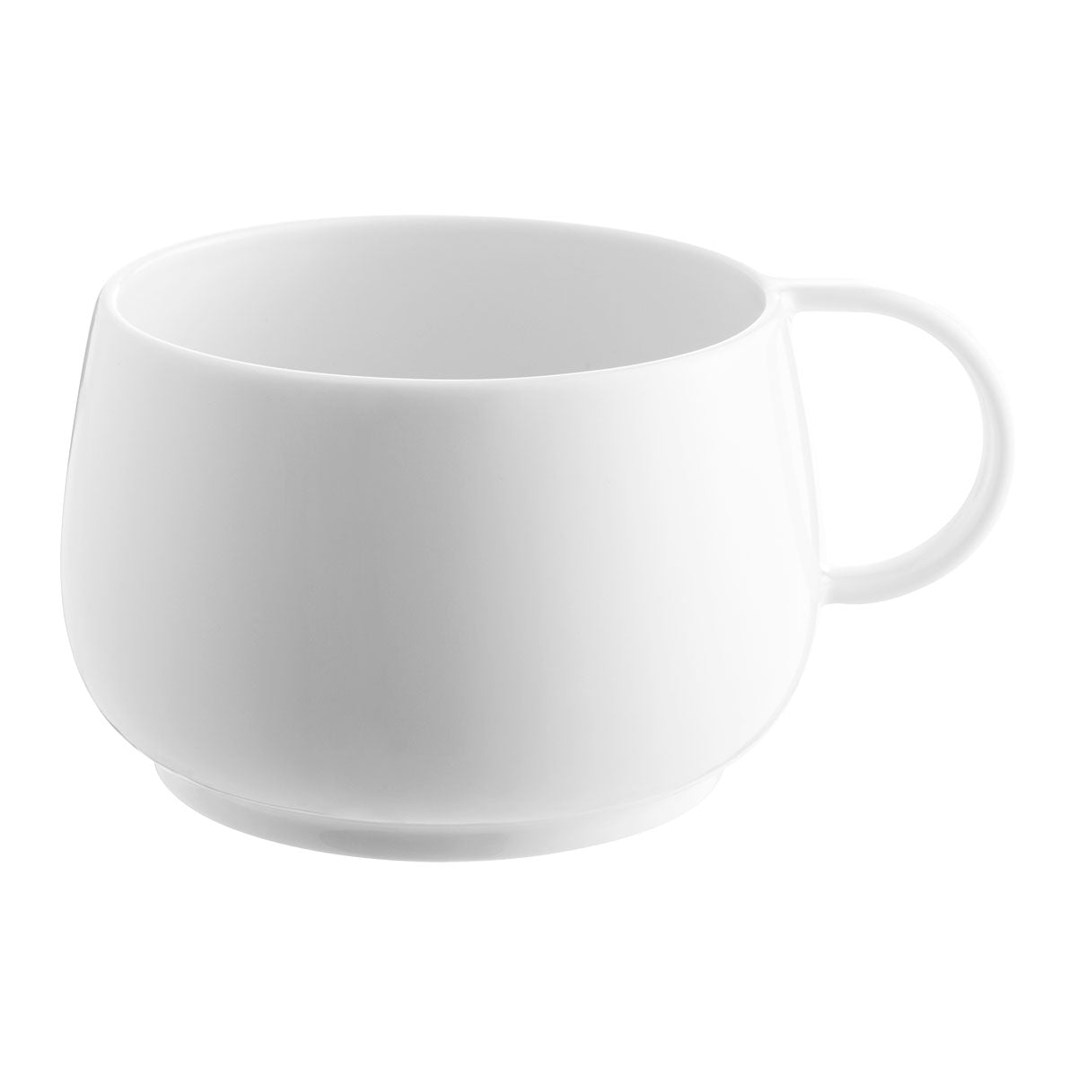 CAFETERIE EMPILEO BLANC Tasse à déjeuner 39 cl