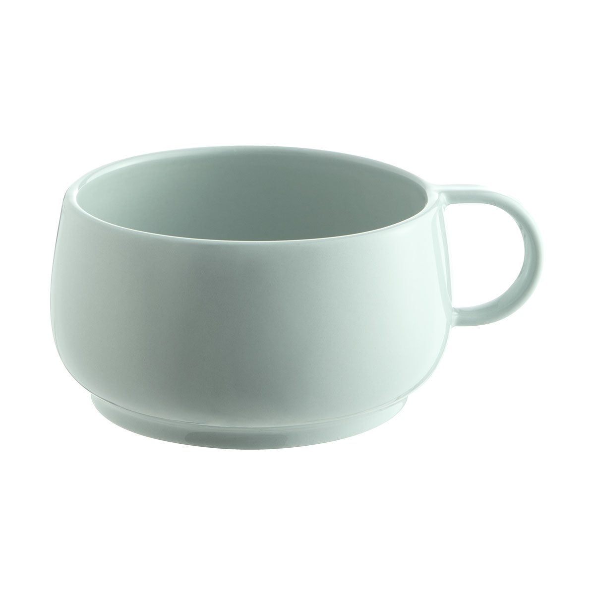 CAFETERIE EMPILEO VERT AMANDE Tasse à thé/café 25 cl