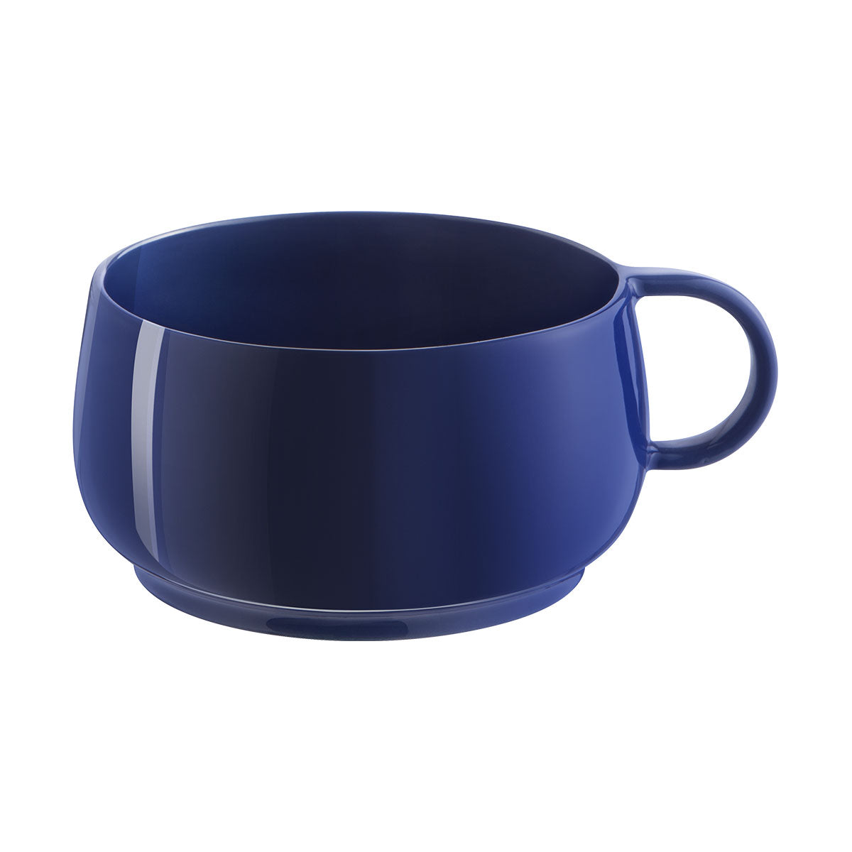 CAFETERIE EMPILEO BLEU GOURMET Tasse à thé/café 25 cl