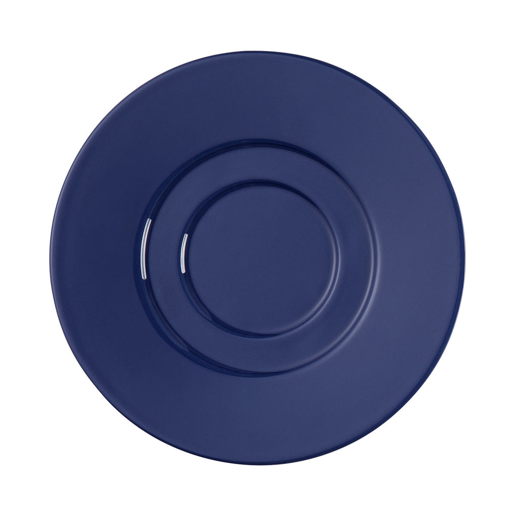 CAFETERIE EMPILEO BLUE GOURMET Saucer 15 cm