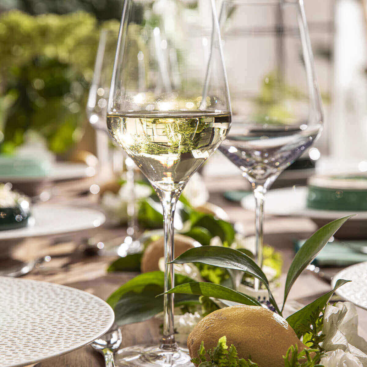 ALLURE White wine glass 40 cl