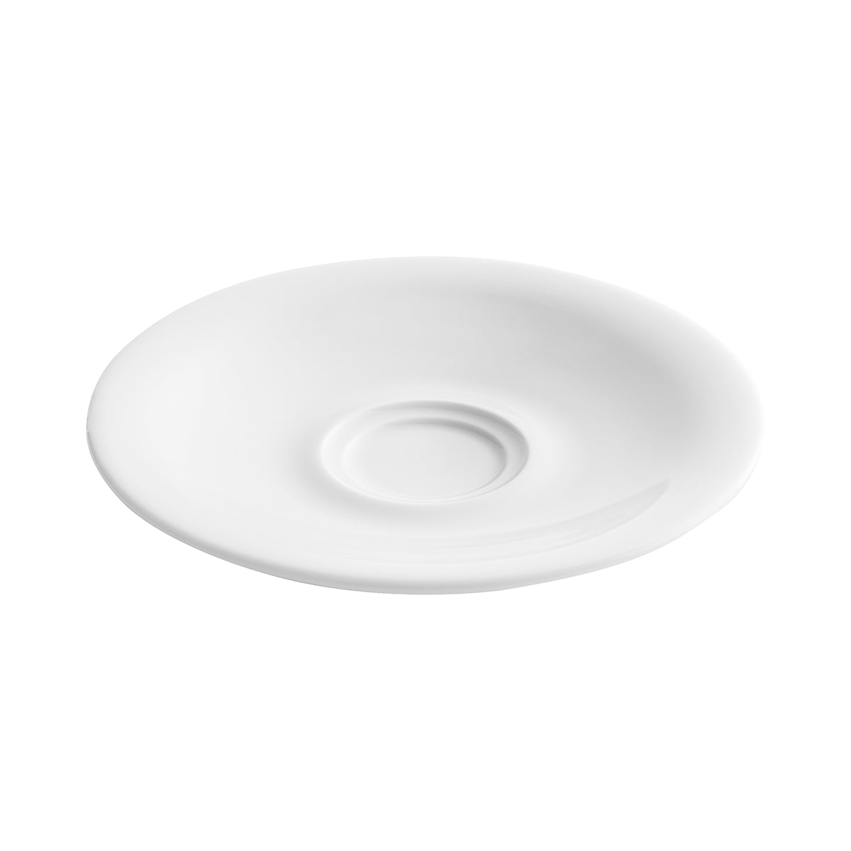 SD ONE WHITE Saucer 14 cm