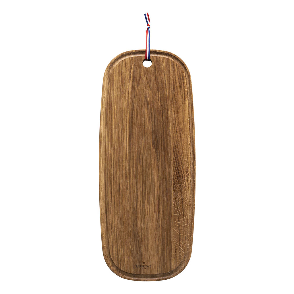 PLANCHES LES ESSENCES Oak cutting board 50 x 21 cm