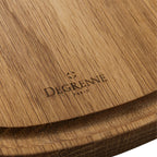 PLANCHES LES ESSENCES Oak cutting board 29 cm