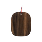 Square Walnut Cutting Board