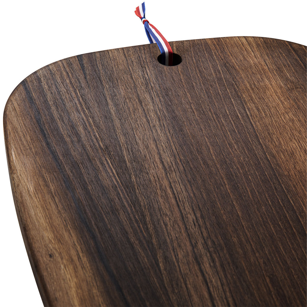 Square Walnut Cutting Board