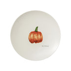 SAISONS Set of 4 plates 19 cm vegetables