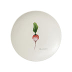 SAISONS Set of 4 plates 19 cm vegetables