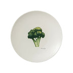 SAISONS Set of 4 plates 19 cm vegetables