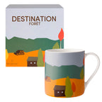 DESTINATION FORET Mug 30 cl