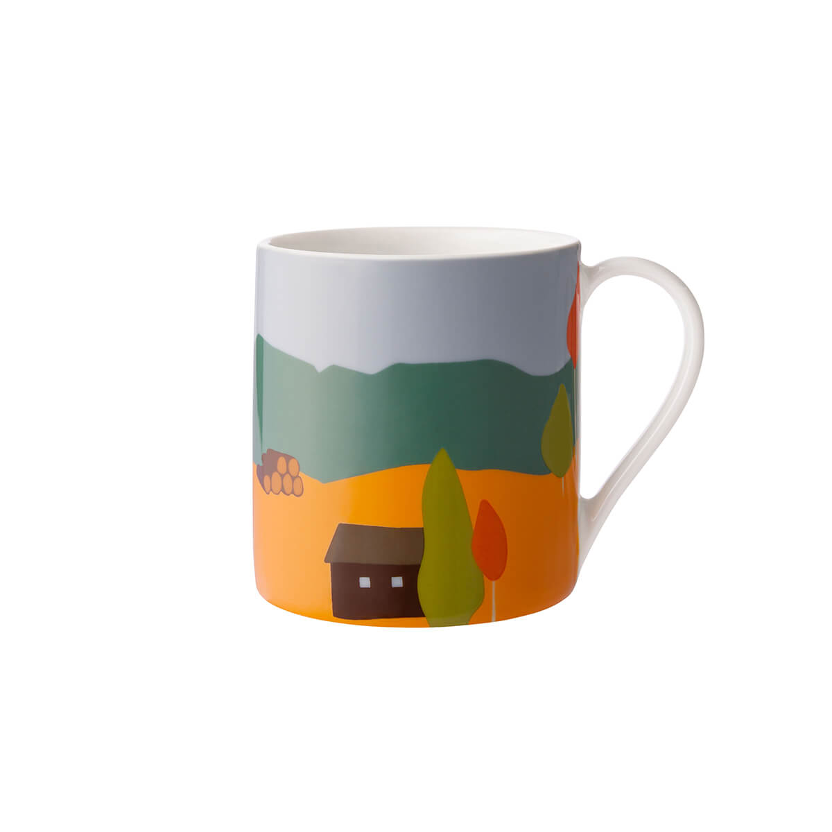 DESTINATION FORET Mug 30 cl