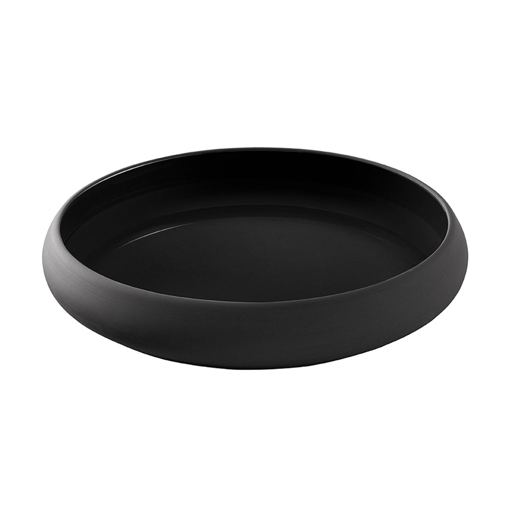 GOURMET ONYX Grande assiette cocotte 22 cm