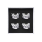 Gift Box of 4 Verrine Glasses