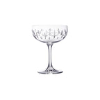 Gift Box of 4 Cocktail/Ice Cream Glasses