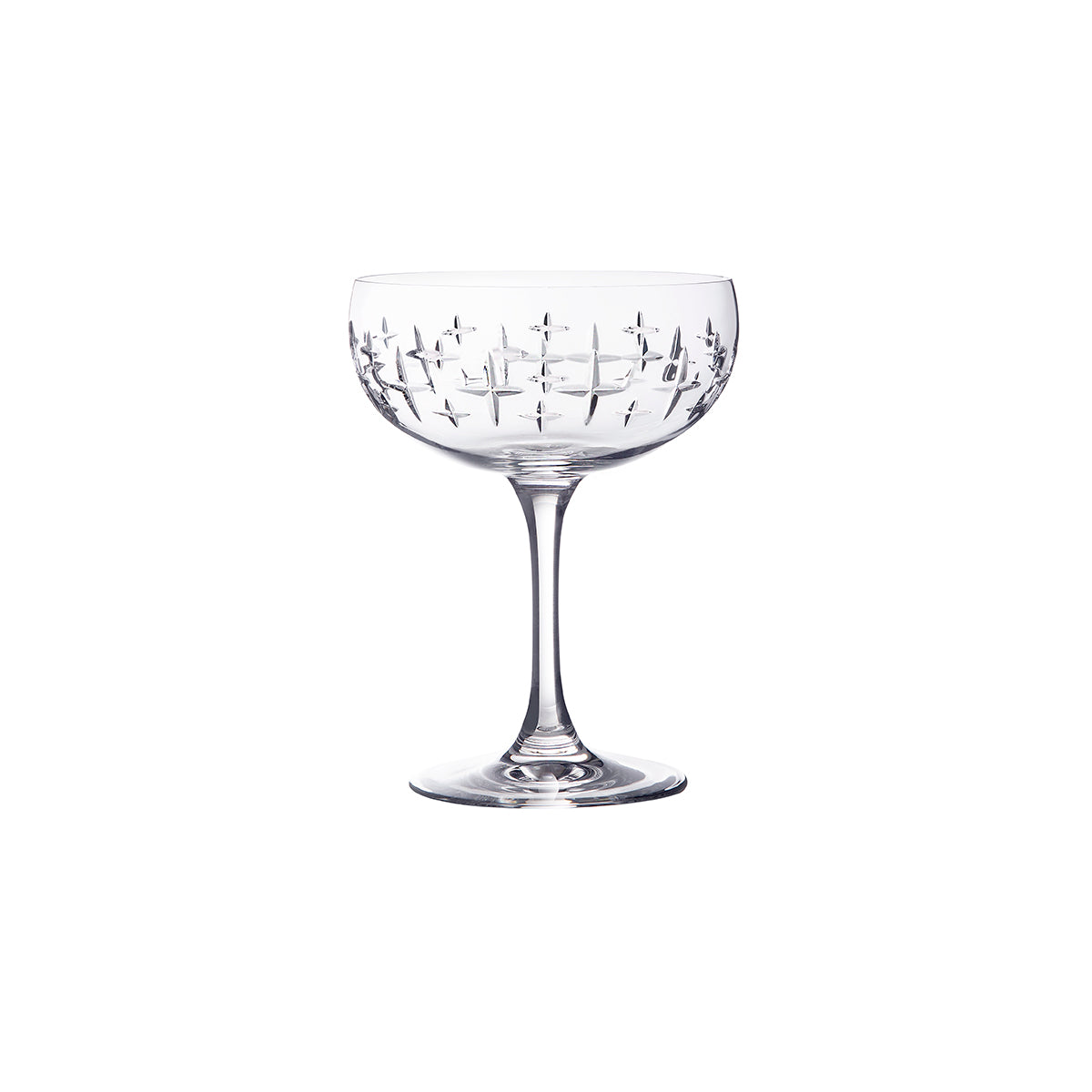 Gift Box of 4 Cocktail/Ice Cream Glasses