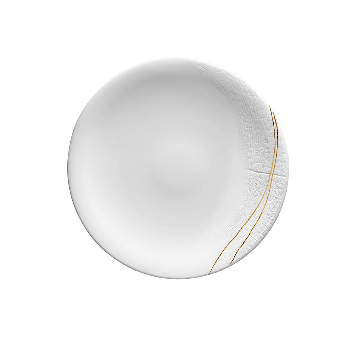 SUPERNATURE GOLD Plate 27 cm