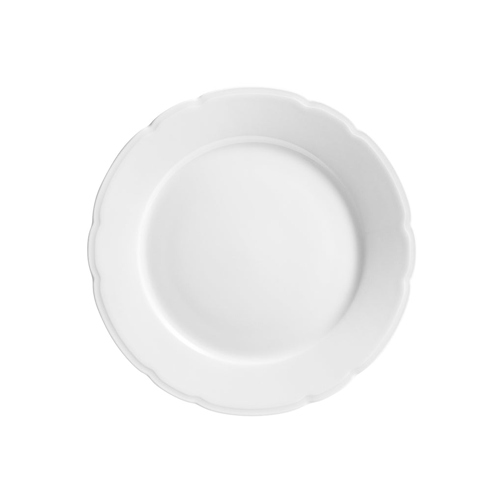 REMINISCENCE WHITE Dessert plate 21,5 cm
