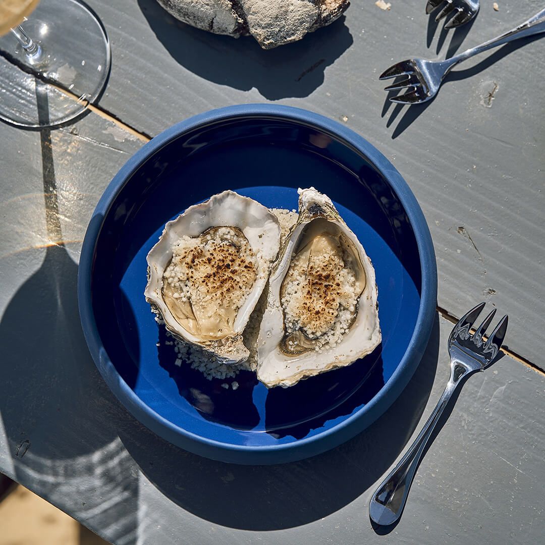 BLOIS MIRROR FINISH Oyster fork