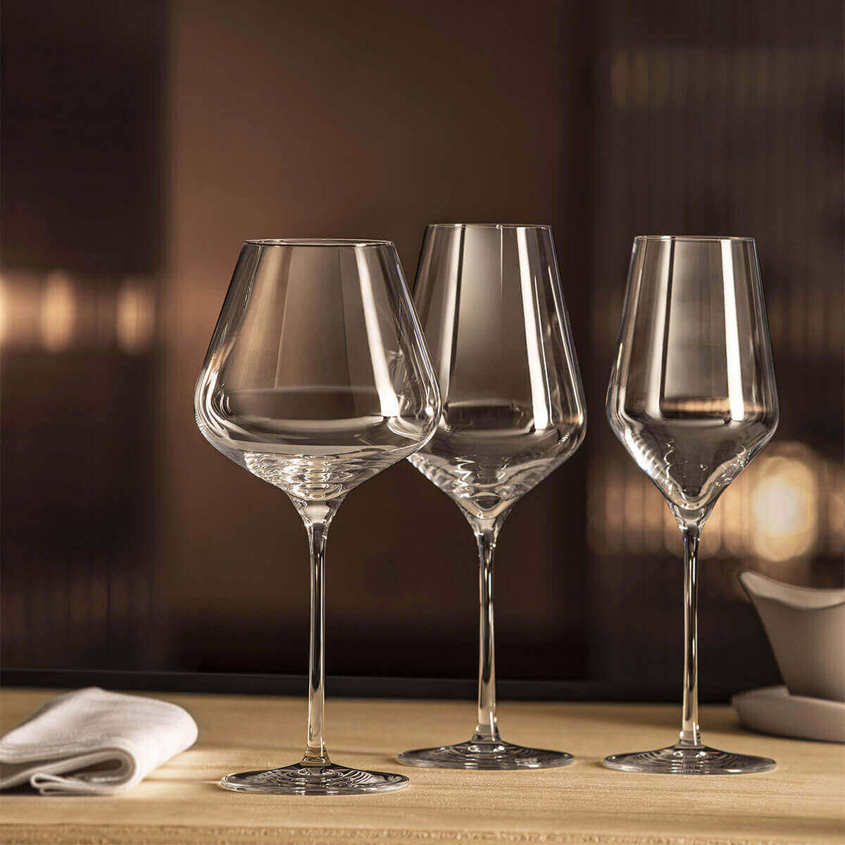 Burgundy Glass