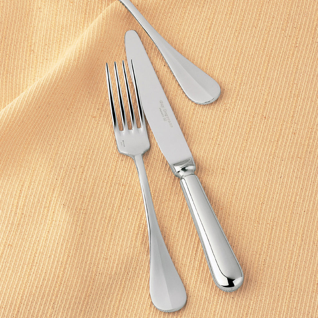 BLOIS CLASS 1 SILVER PLATED Box set for 50 place settings