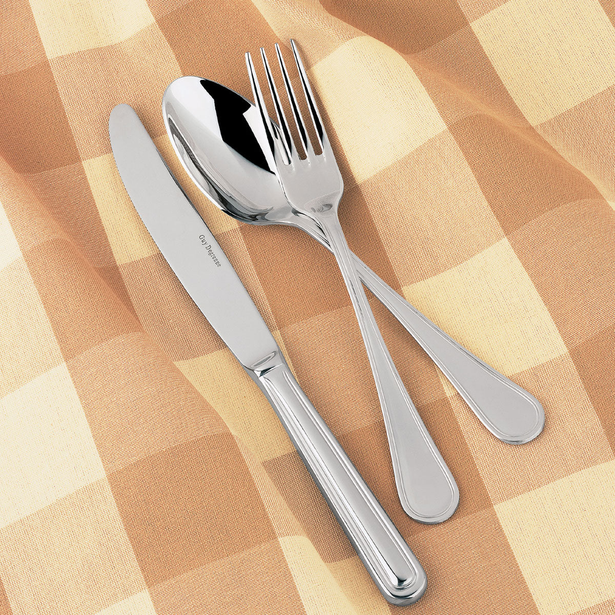 Image du produit: CONFIDENCE MIRROR FINISH Table spoon