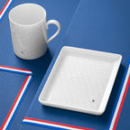 DEGRENNE ELYSEE Mug 30 cl devise française