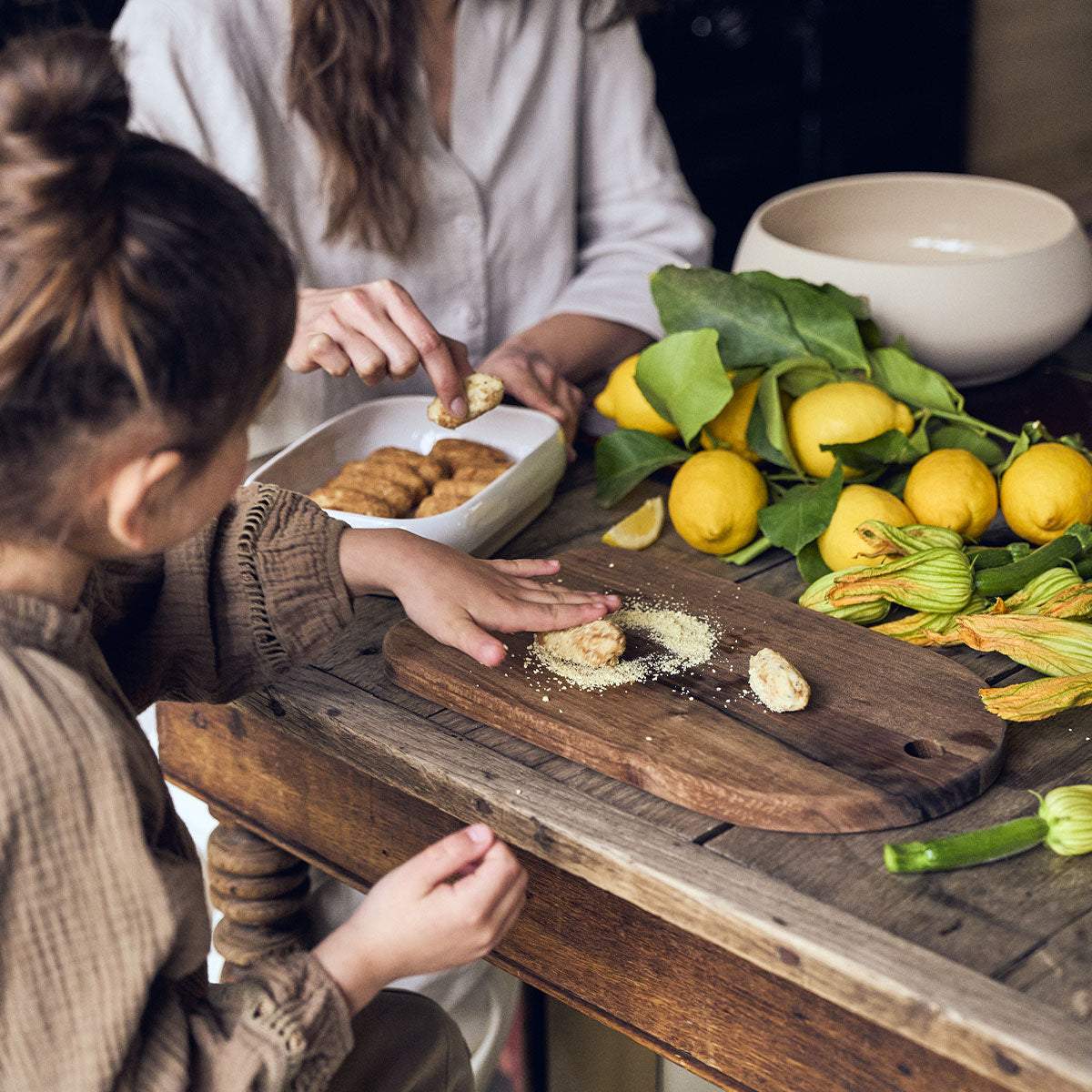 Bahia Walnut Cutting Board