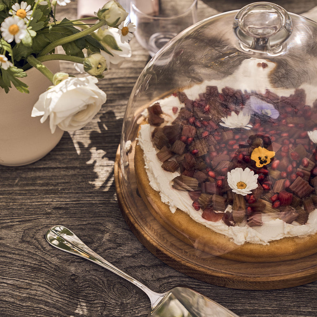 PLANCHES LES ESSENCES Walnut cutting board 29 x 21 cm