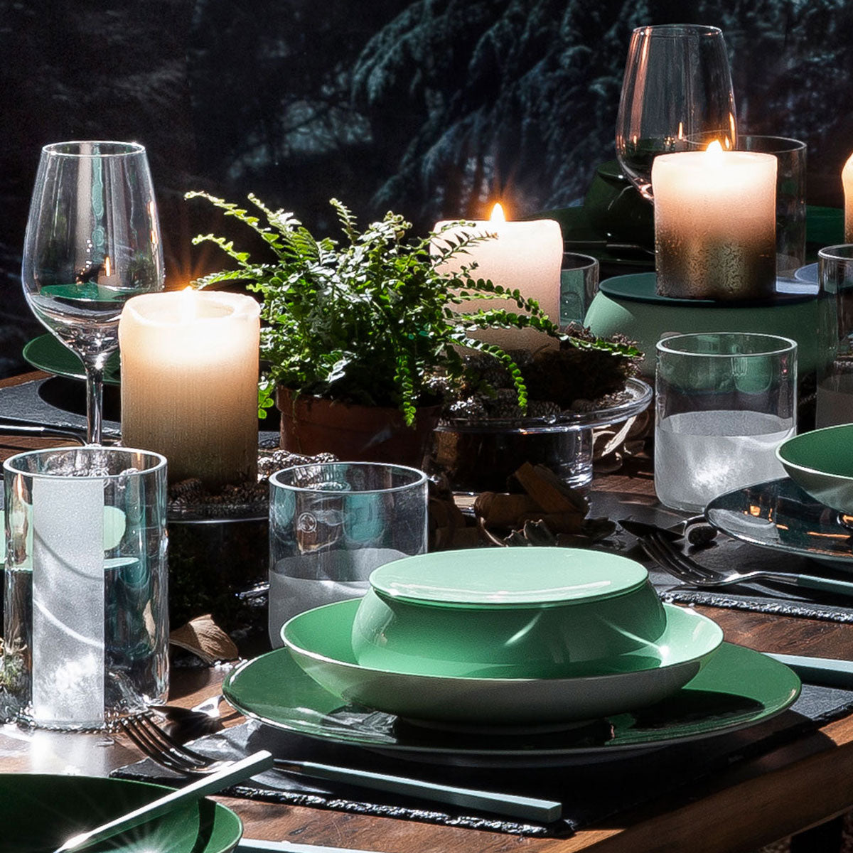 GIVERNY NENUPHAR Casserole lid 50 cl