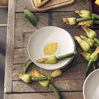 SAISONS Coffret 4 assiettes 19 cm fruits