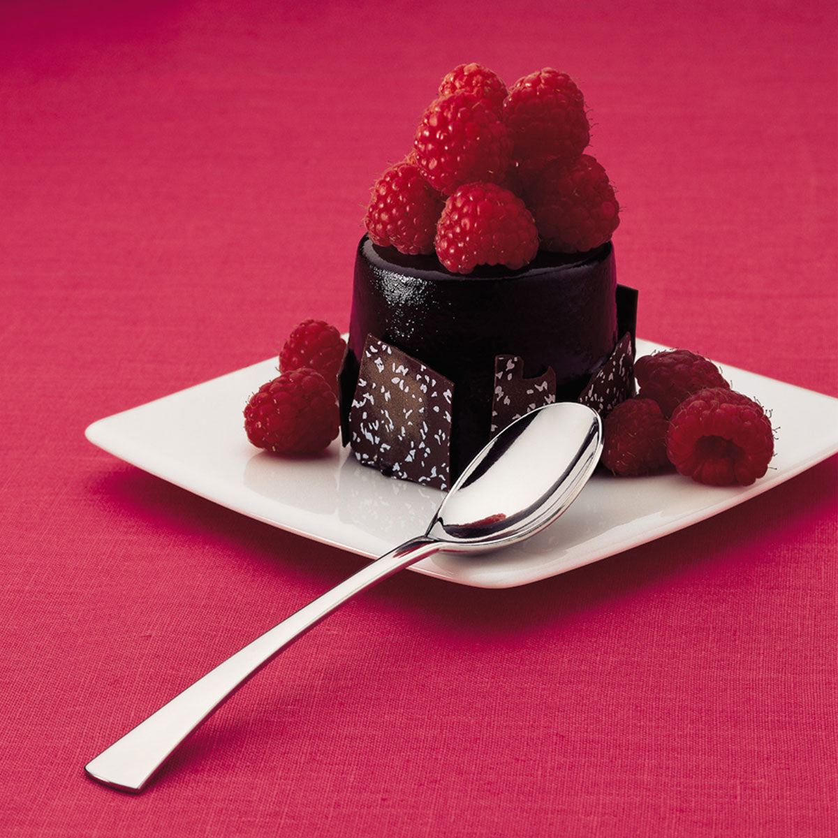 Image du produit: SOLSTICE MIRROR FINISH Dessert spoon