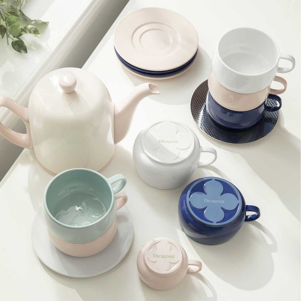 CAFETERIE EMPILEO Soucoupe 15 cm