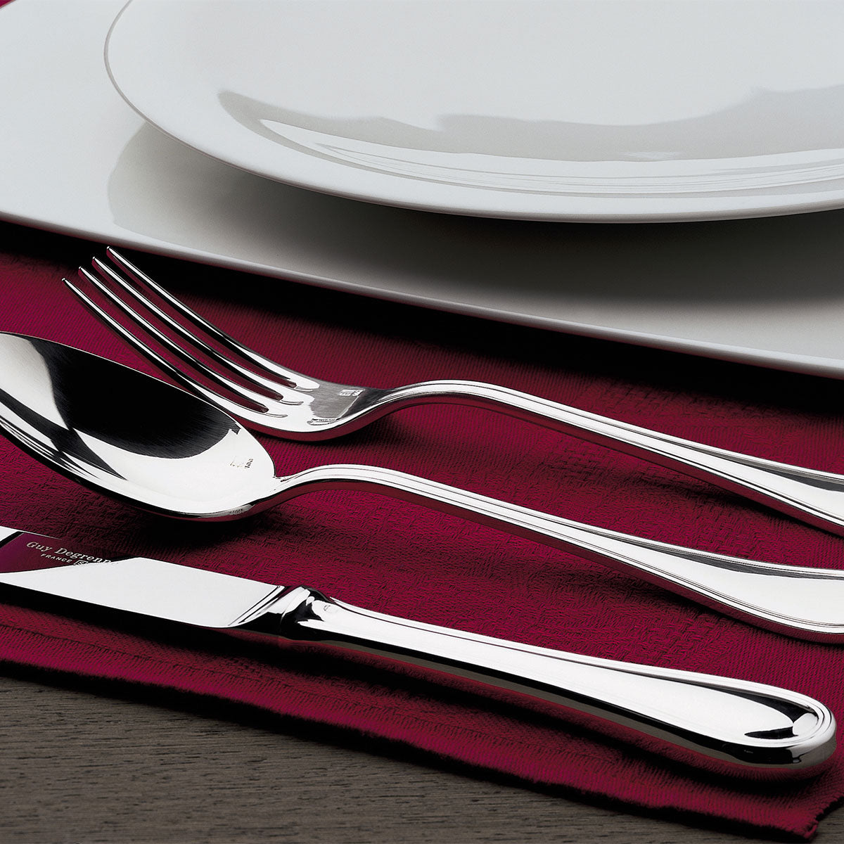VERLAINE MIRROR FINISH Table / Pasta spoon