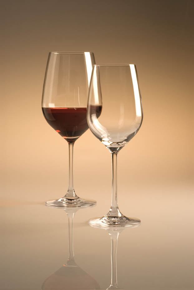 Gift Box of 4 Wine Glasses