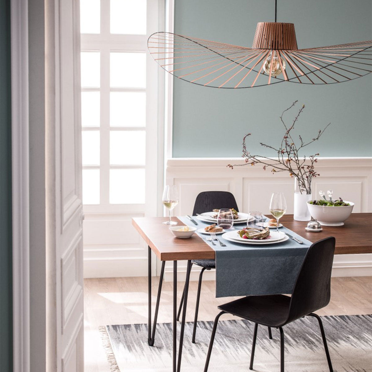 COLLECTION L BLANC Saladier 25 cm