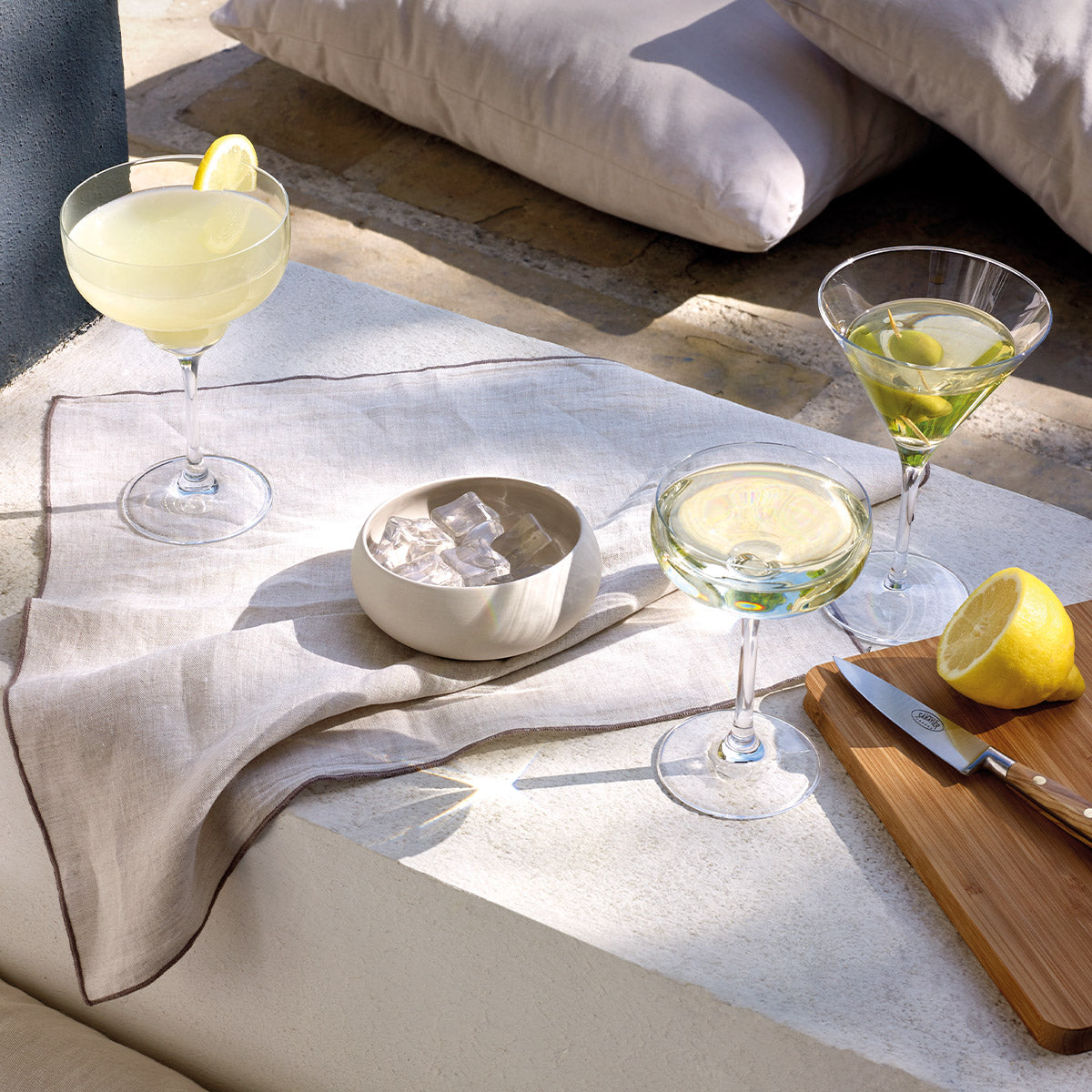 Martini Glass