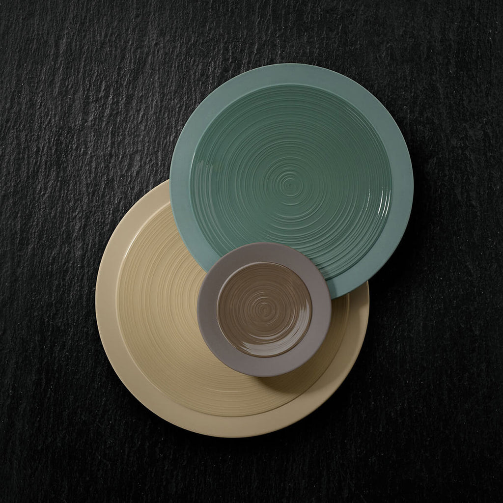 BAHIA GREEN CLAY Dessert plate 23 cm