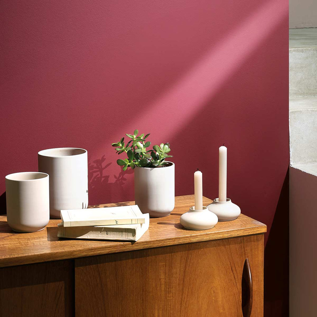 BAHIA DUNE Vase 14 cm