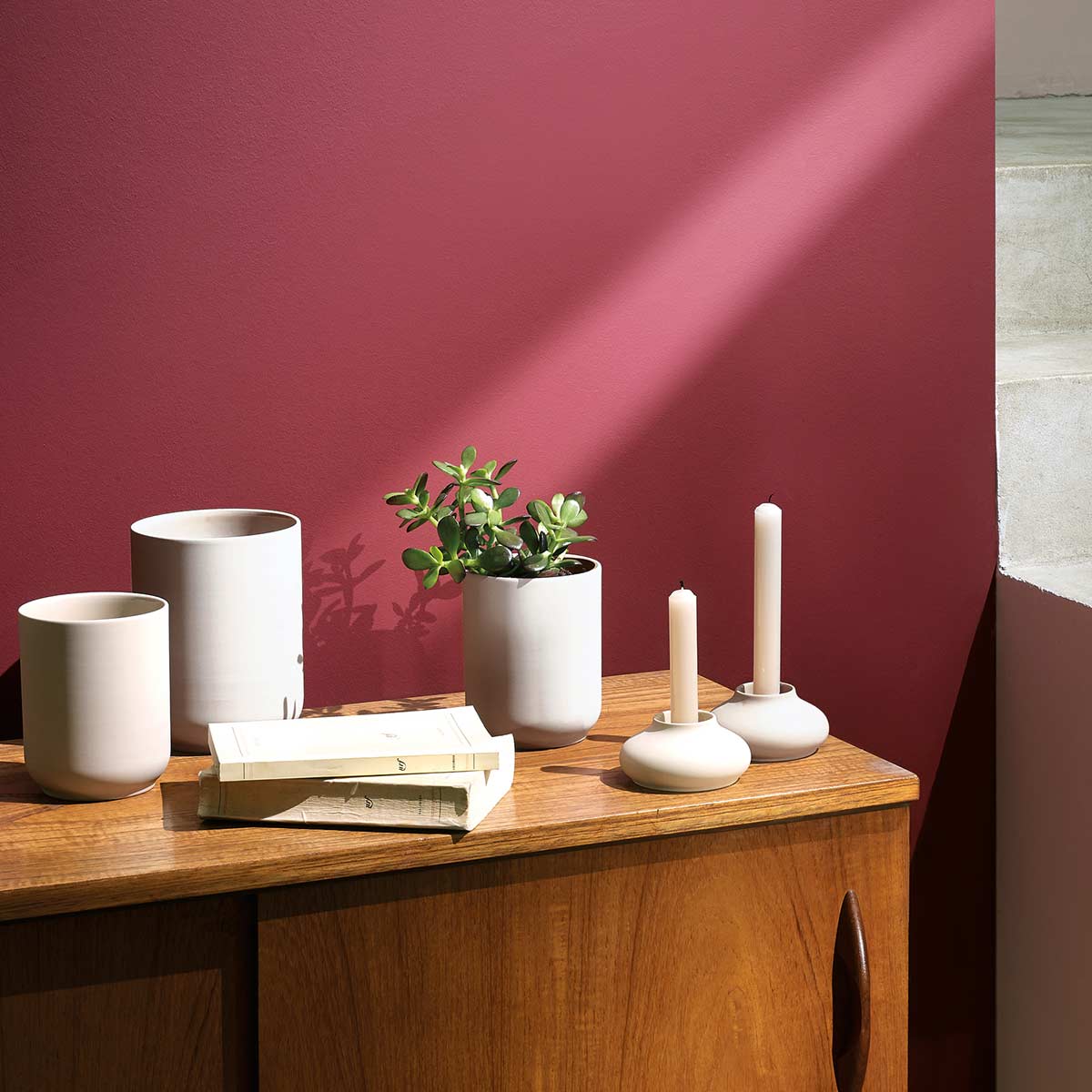 BAHIA DUNE Vase 14 cm