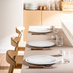 BAHIA PIERRE DE LUNE Assiette de présentation 29 cm