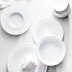 BAHIA PIERRE DE LUNE Assiette à dessert 23 cm