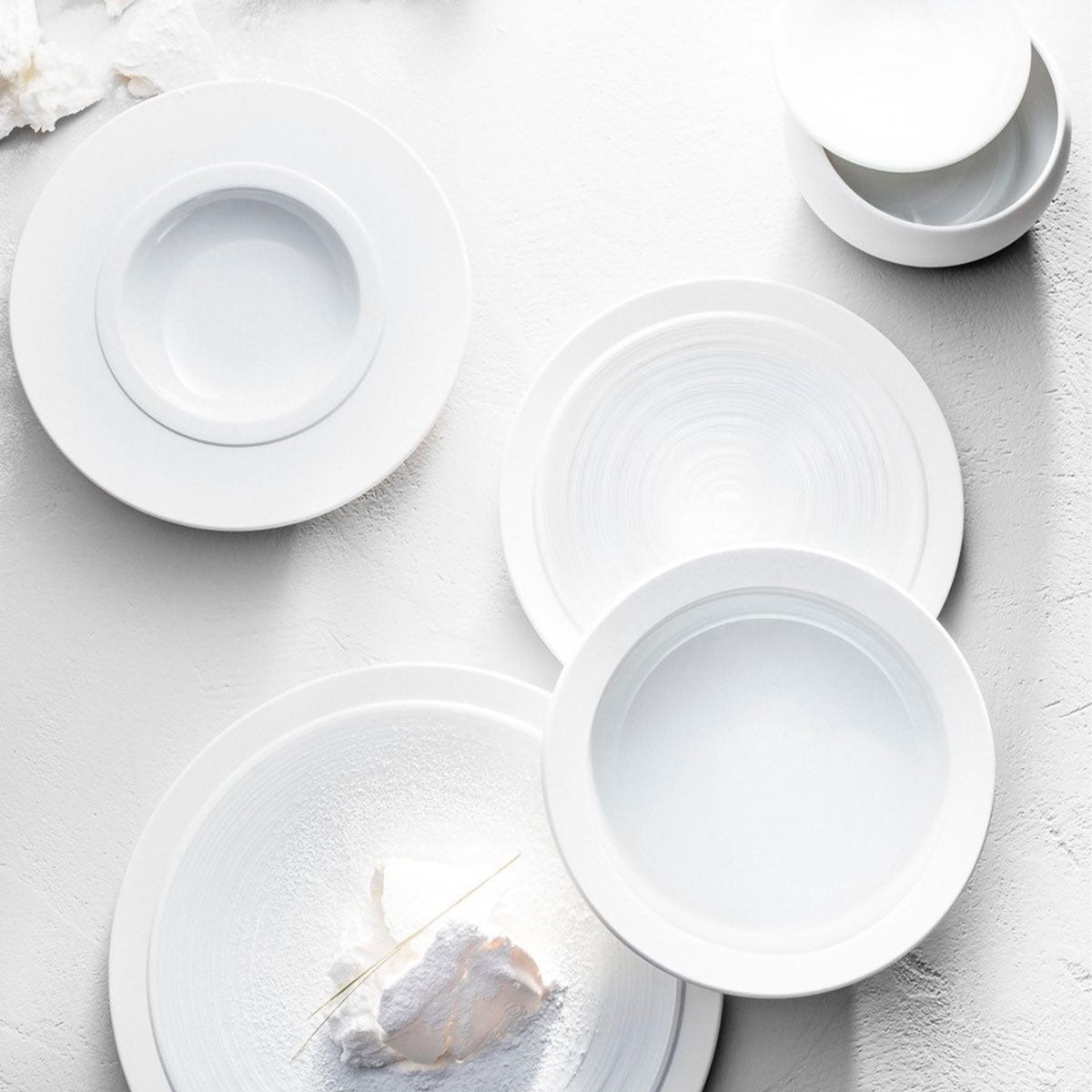 BAHIA PIERRE DE LUNE Assiette 26 cm